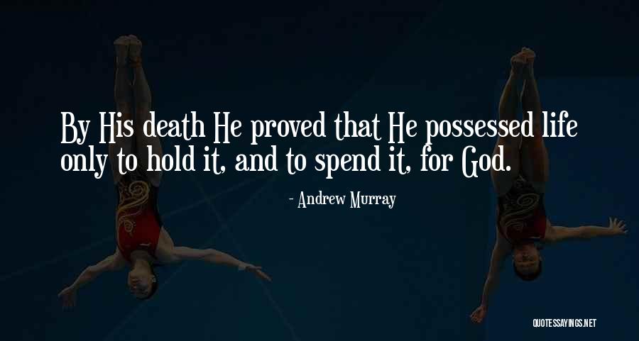 Schlomo Schmuel Quotes By Andrew Murray Schlomo Schmuel Quotes By Andrew Murray