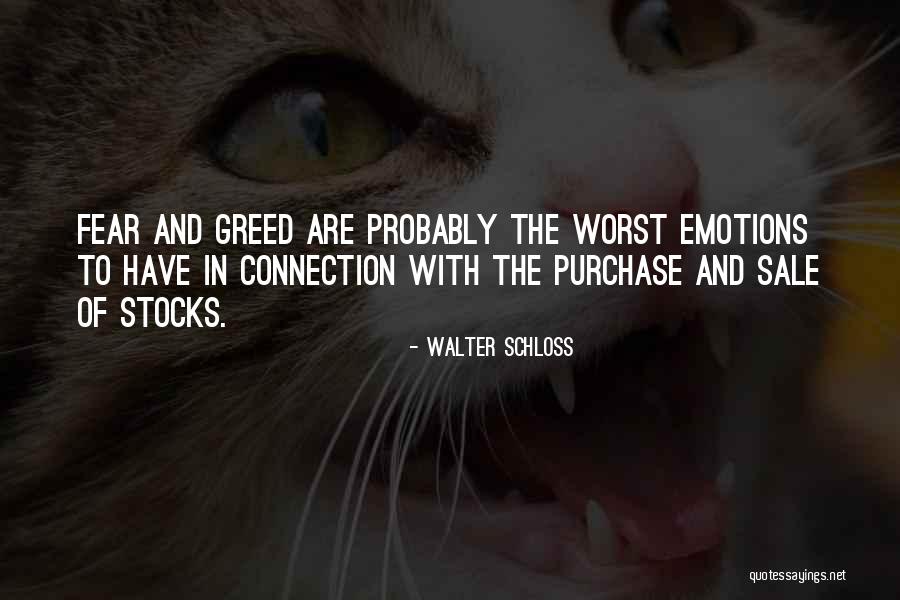 Schloss Quotes By Walter Schloss Schloss Quotes By Walter Schloss