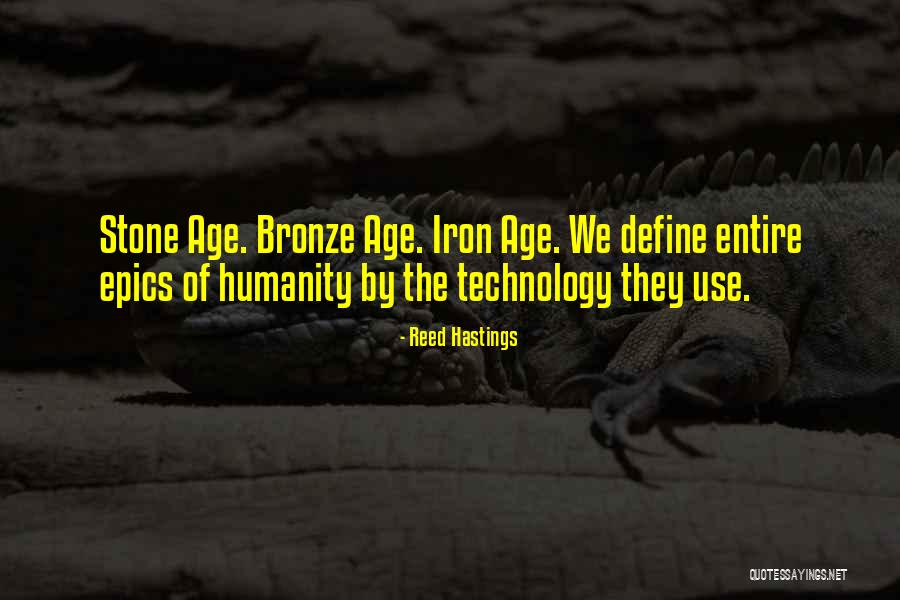 Schlossers Quotes By Reed Hastings Schlossers Quotes By Reed Hastings