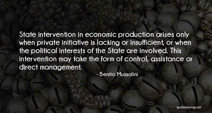 Schloter Quotes By Benito Mussolini Schloter Quotes By Benito Mussolini