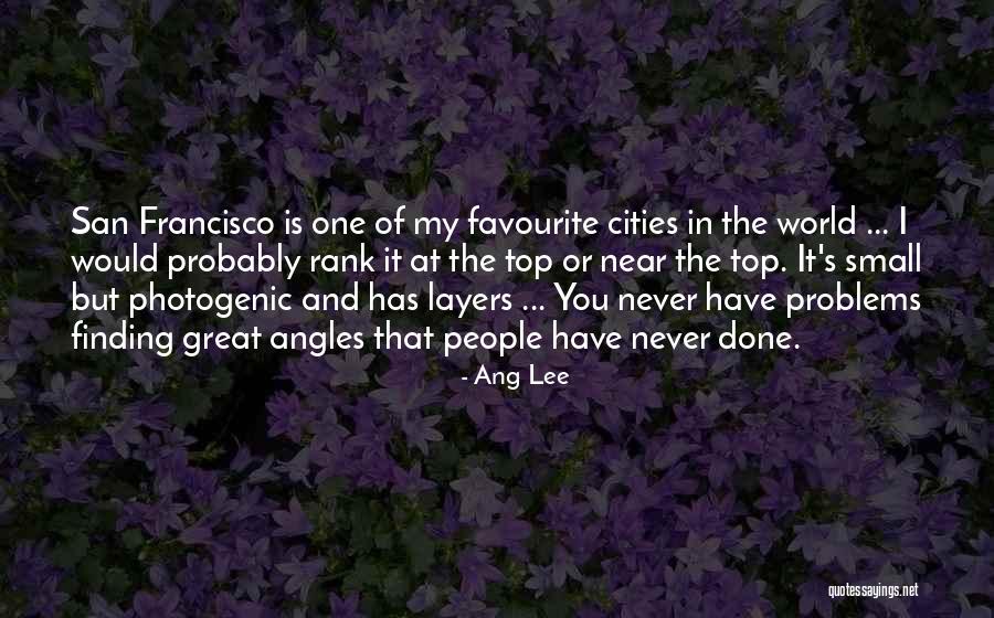 Schlotzhauer West Quotes By Ang Lee Schlotzhauer West Quotes By Ang Lee