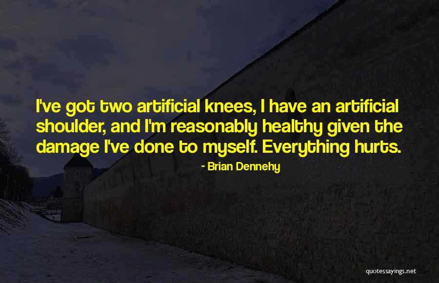 Schluckebier Lansing Quotes By Brian Dennehy Schluckebier Lansing Quotes By Brian Dennehy