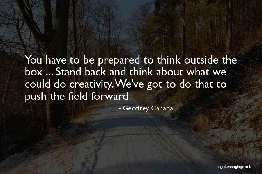 Schluckspecht Quotes By Geoffrey Canada Schluckspecht Quotes By Geoffrey Canada