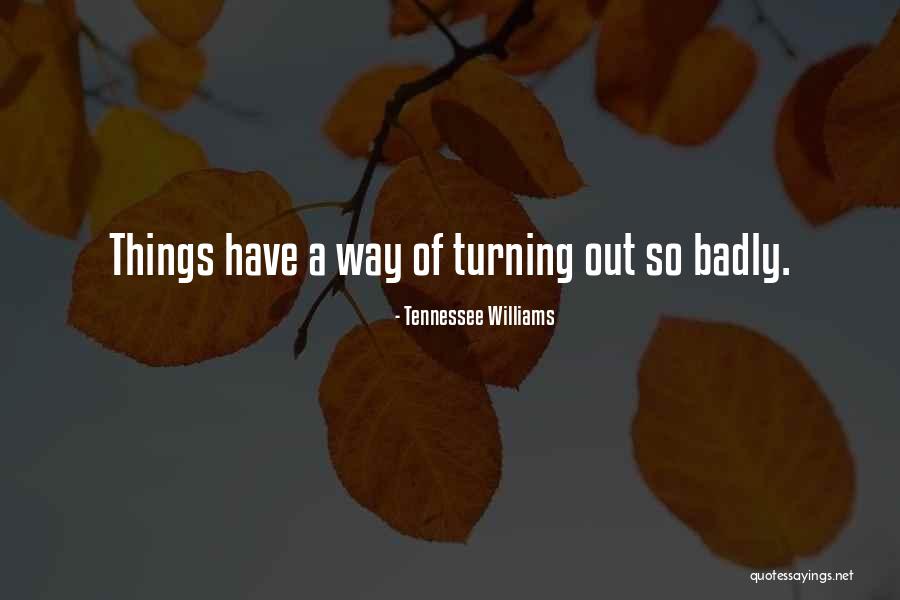 Schlugen Real Estate Quotes By Tennessee Williams