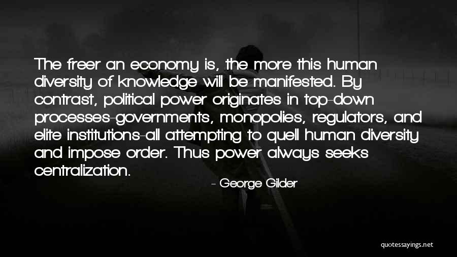 Schlumbohm Cattle Quotes By George Gilder Schlumbohm Cattle Quotes By George Gilder