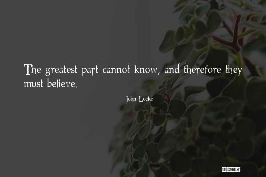 Schlumpy Quotes By John Locke Schlumpy Quotes By John Locke