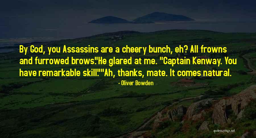 Schlusselburg Quotes By Oliver Bowden Schlusselburg Quotes By Oliver Bowden