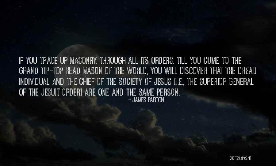 Schluter Ditra Quotes By James Parton Schluter Ditra Quotes By James Parton