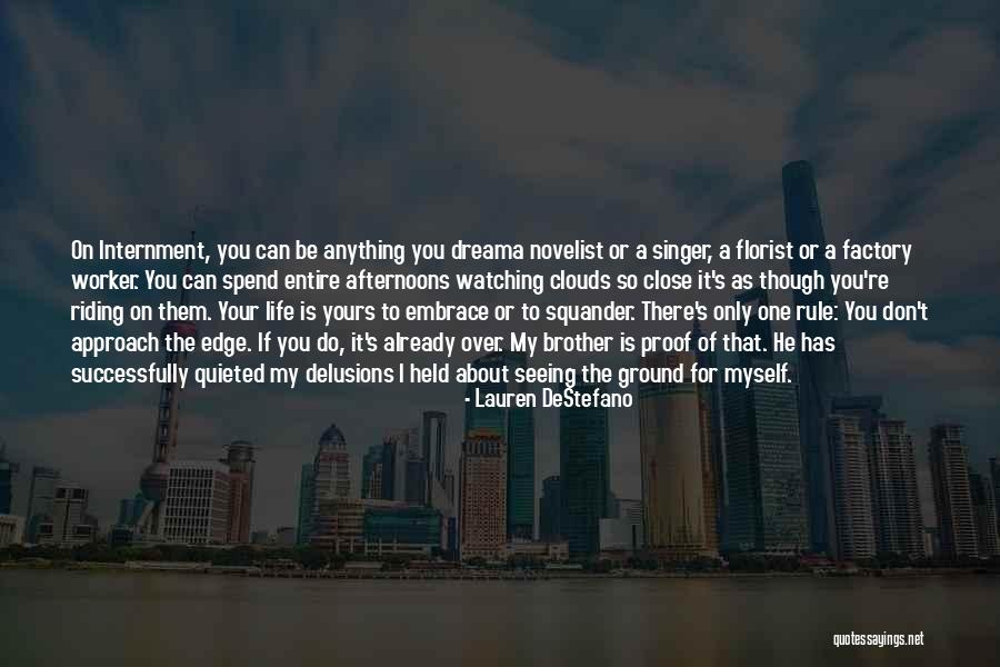 Schluter Ditra Quotes By Lauren DeStefano Schluter Ditra Quotes By Lauren DeStefano