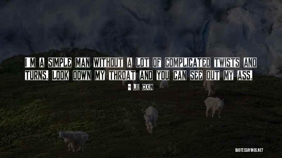 Schmale Machinery Quotes By Liu Cixin Schmale Machinery Quotes By Liu Cixin