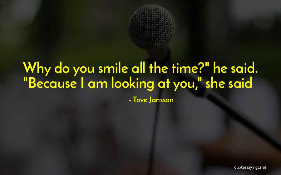 Schmalenberger Quotes By Tove Jansson