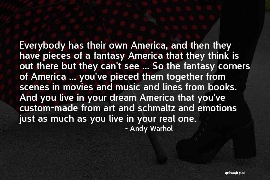 Schmaltz Quotes By Andy Warhol Schmaltz Quotes By Andy Warhol