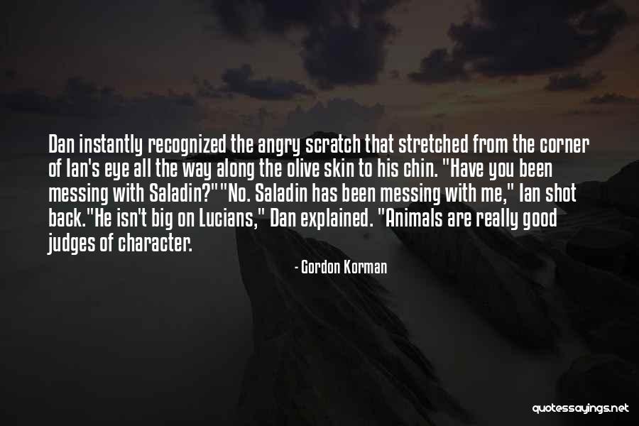 Schmalz Elementary Quotes By Gordon Korman Schmalz Elementary Quotes By Gordon Korman
