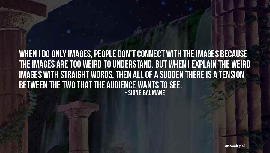 Schmalzlerfranzl Quotes By Signe Baumane Schmalzlerfranzl Quotes By Signe Baumane