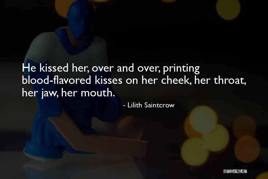 Schmandkuchen Quotes By Lilith Saintcrow Schmandkuchen Quotes By Lilith Saintcrow