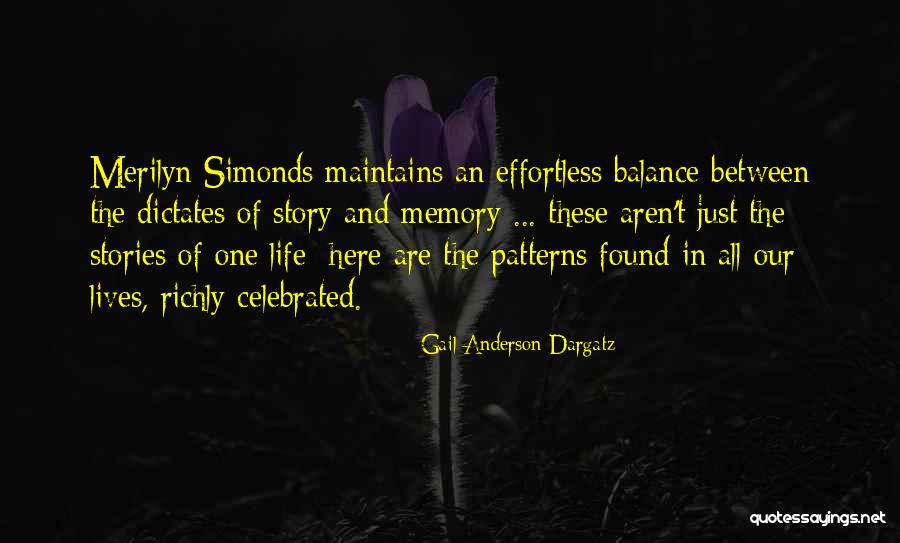 Schmauder Excavating Quotes By Gail Anderson-Dargatz Schmauder Excavating Quotes By Gail Anderson-Dargatz