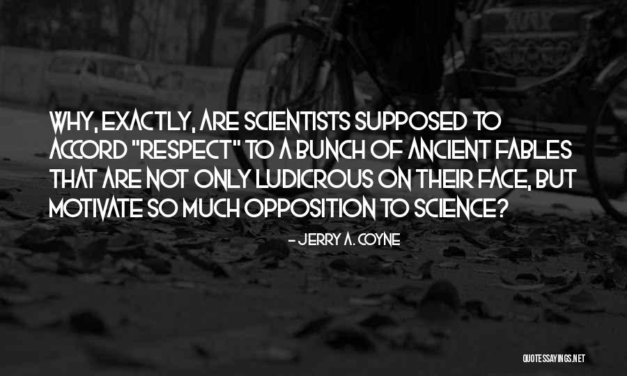 Schmeckt Perfekt Quotes By Jerry A. Coyne Schmeckt Perfekt Quotes By Jerry A. Coyne