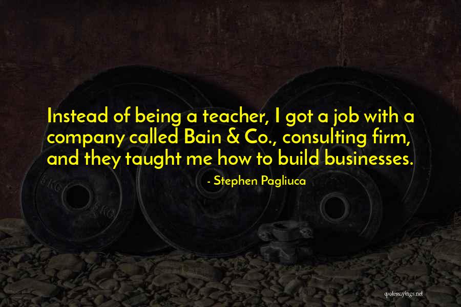 Schmeckt Perfekt Quotes By Stephen Pagliuca Schmeckt Perfekt Quotes By Stephen Pagliuca
