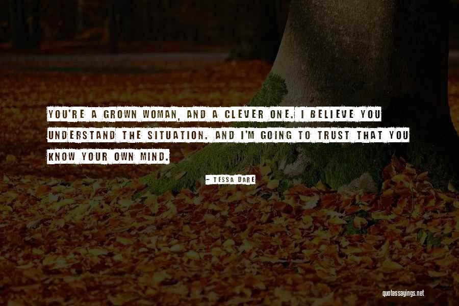 Schmeichel Man Quotes By Tessa Dare
