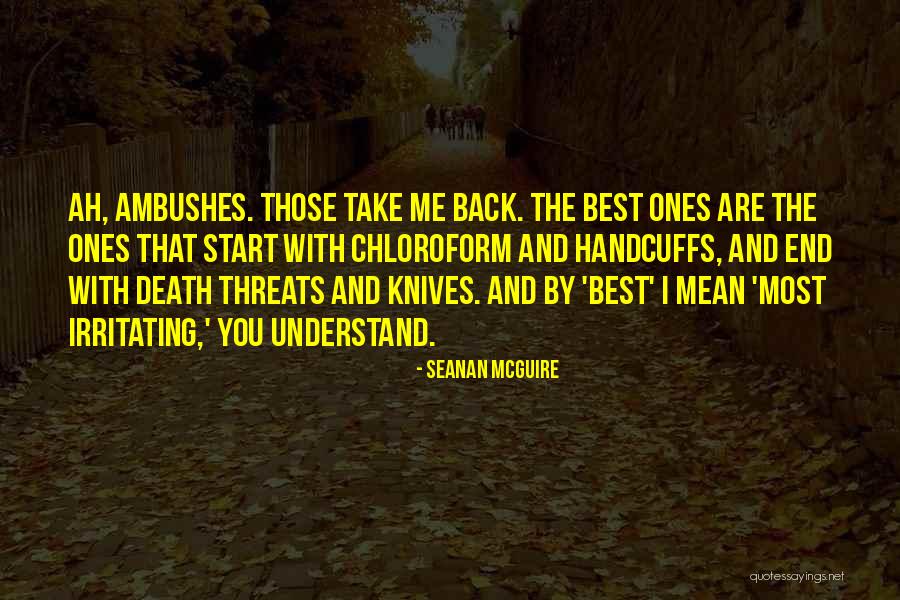 Schmelzer Plumbing Quotes By Seanan McGuire Schmelzer Plumbing Quotes By Seanan McGuire