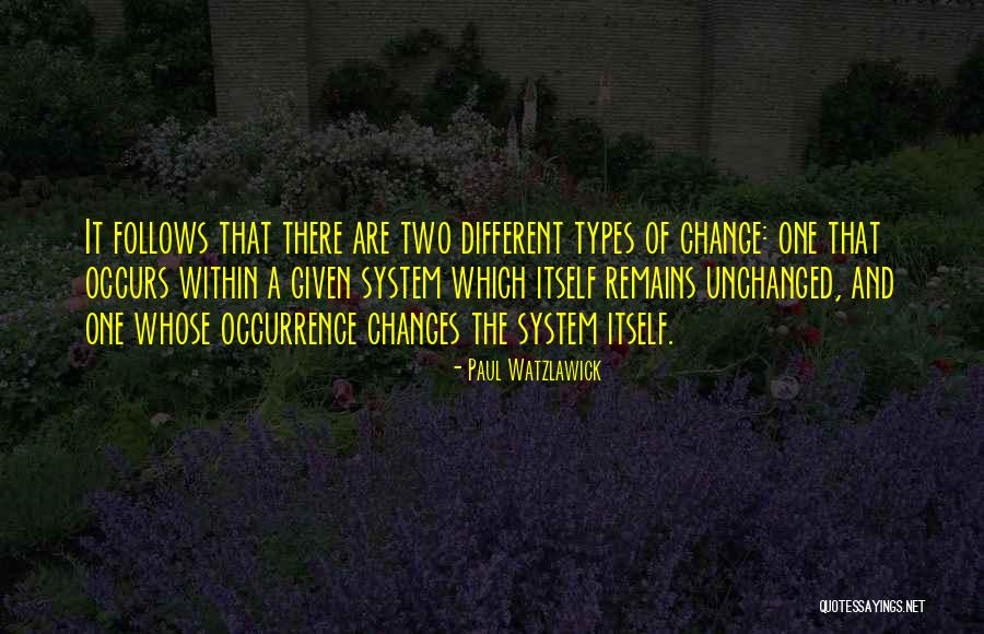 Schmelzer Quotes By Paul Watzlawick Schmelzer Quotes By Paul Watzlawick