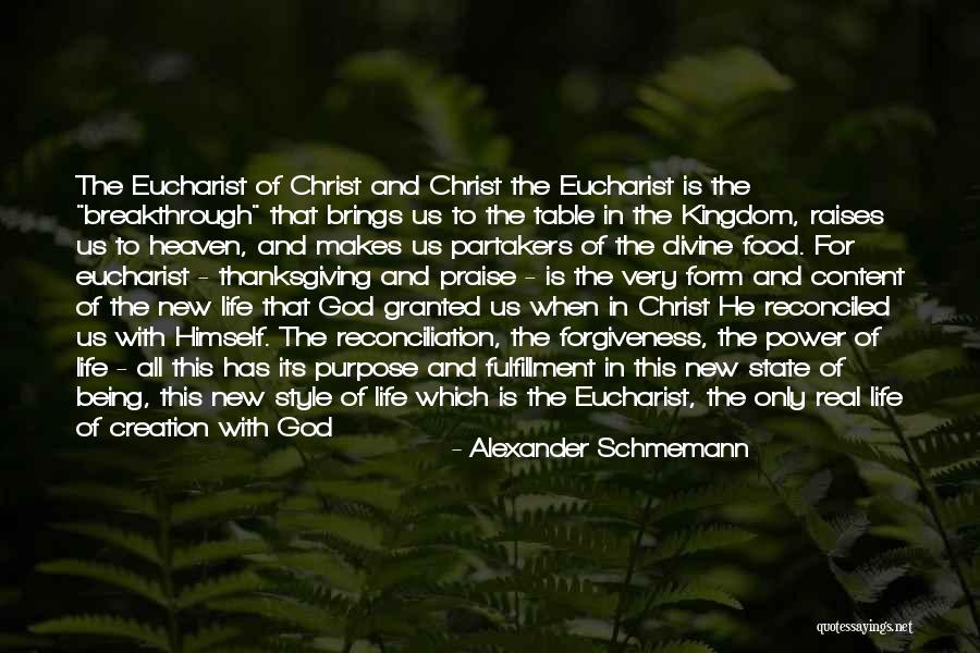 Schmemann Quotes By Alexander Schmemann Schmemann Quotes By Alexander Schmemann