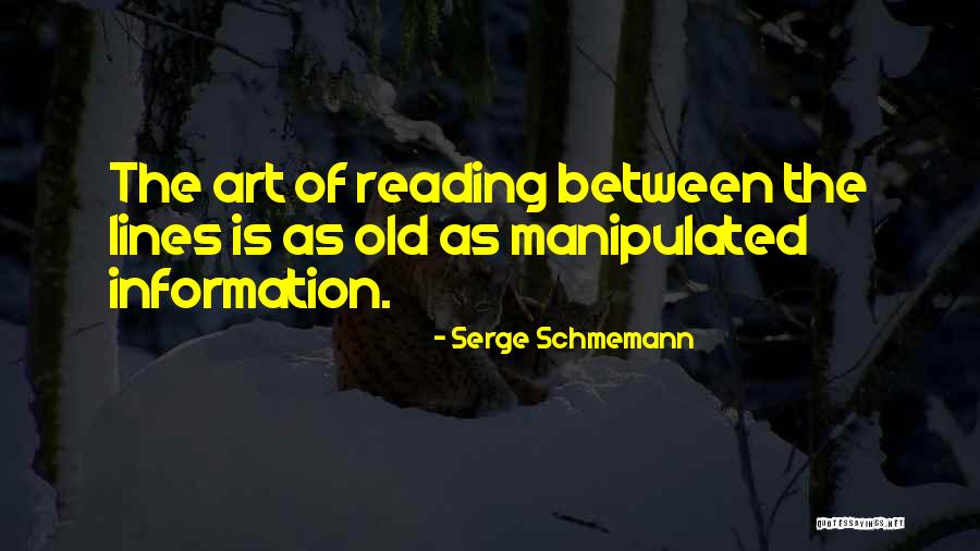 Schmemann Quotes By Serge Schmemann Schmemann Quotes By Serge Schmemann