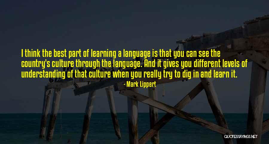 Schmenk Quotes By Mark Lippert Schmenk Quotes By Mark Lippert