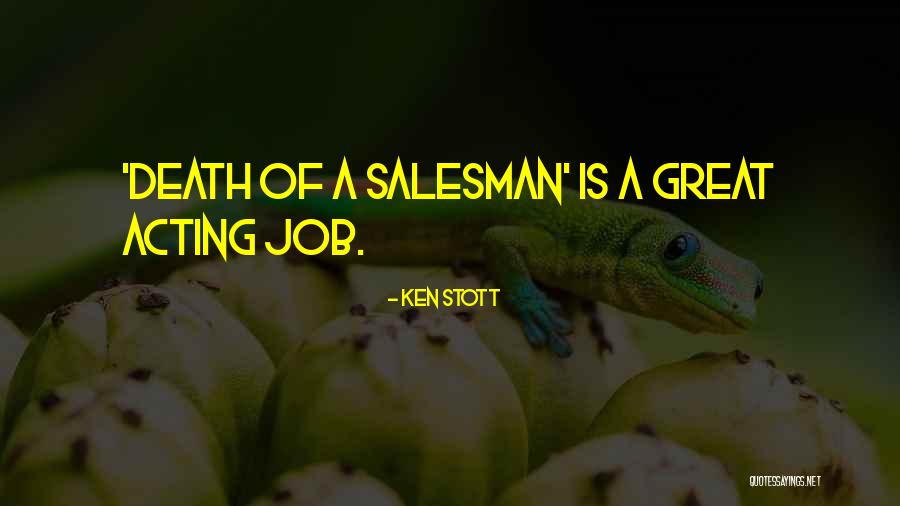 Schmerling Nashville Quotes By Ken Stott Schmerling Nashville Quotes By Ken Stott