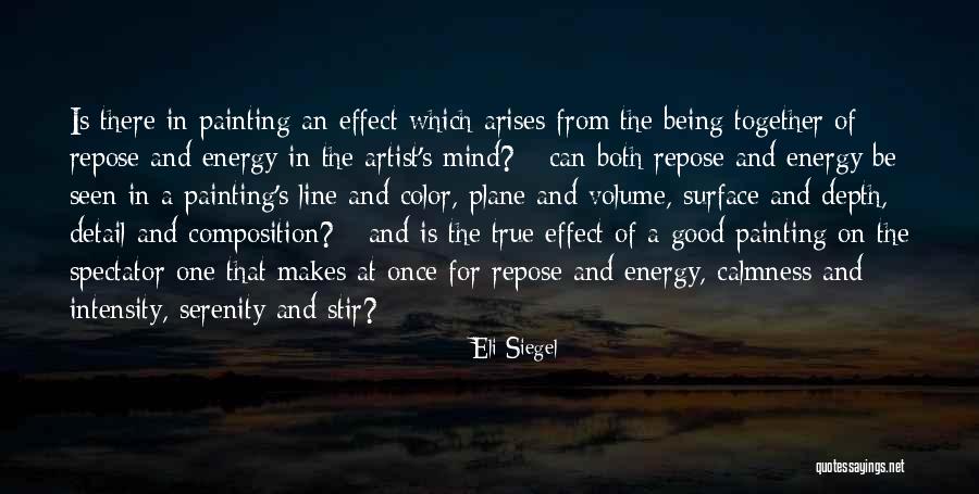 Schmetzers Quotes By Eli Siegel Schmetzers Quotes By Eli Siegel