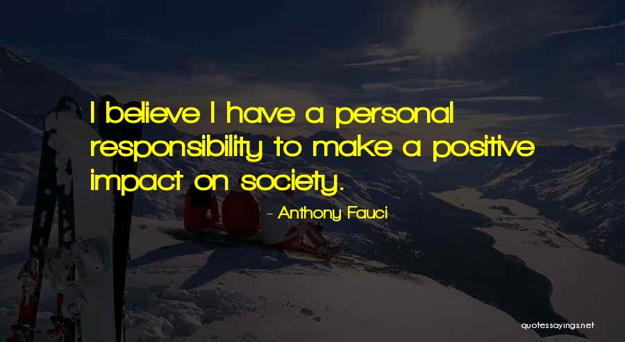 Schmicks Furniture Quotes By Anthony Fauci