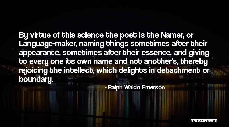 Schmidbauer Sacramento Quotes By Ralph Waldo Emerson