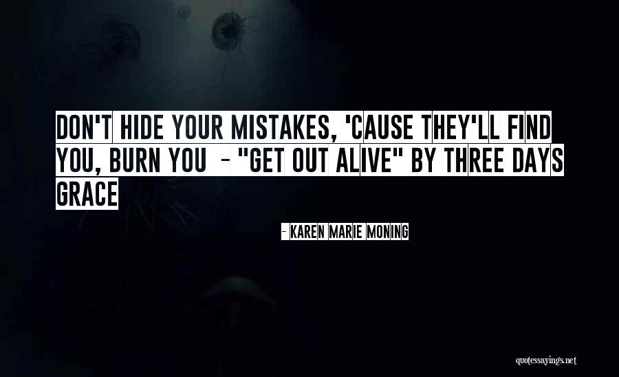 Schmiderer Family Quotes By Karen Marie Moning Schmiderer Family Quotes By Karen Marie Moning