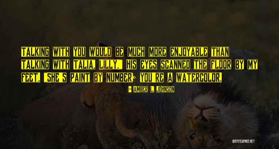 Schmieden Englisch Quotes By Amber L. Johnson Schmieden Englisch Quotes By Amber L. Johnson