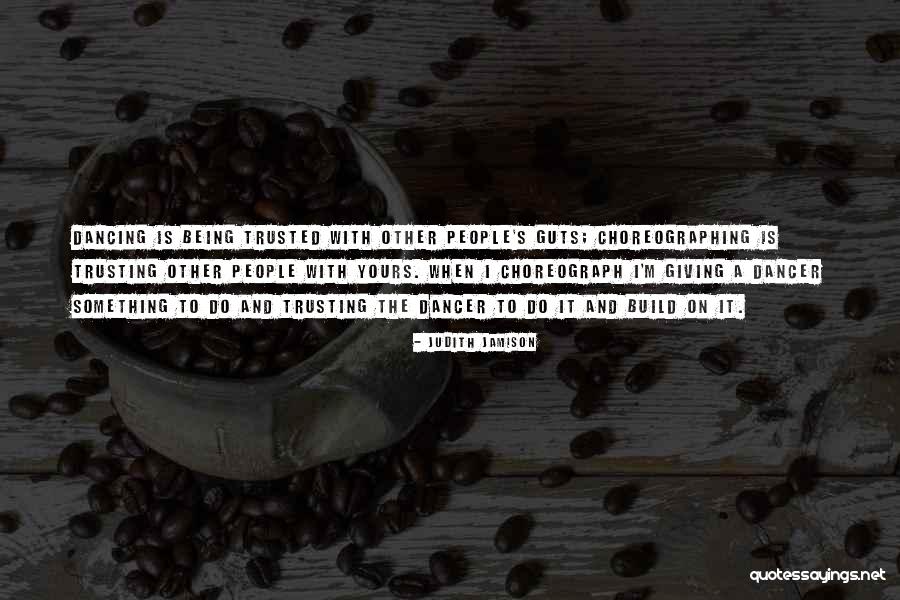 Schmieden Englisch Quotes By Judith Jamison Schmieden Englisch Quotes By Judith Jamison