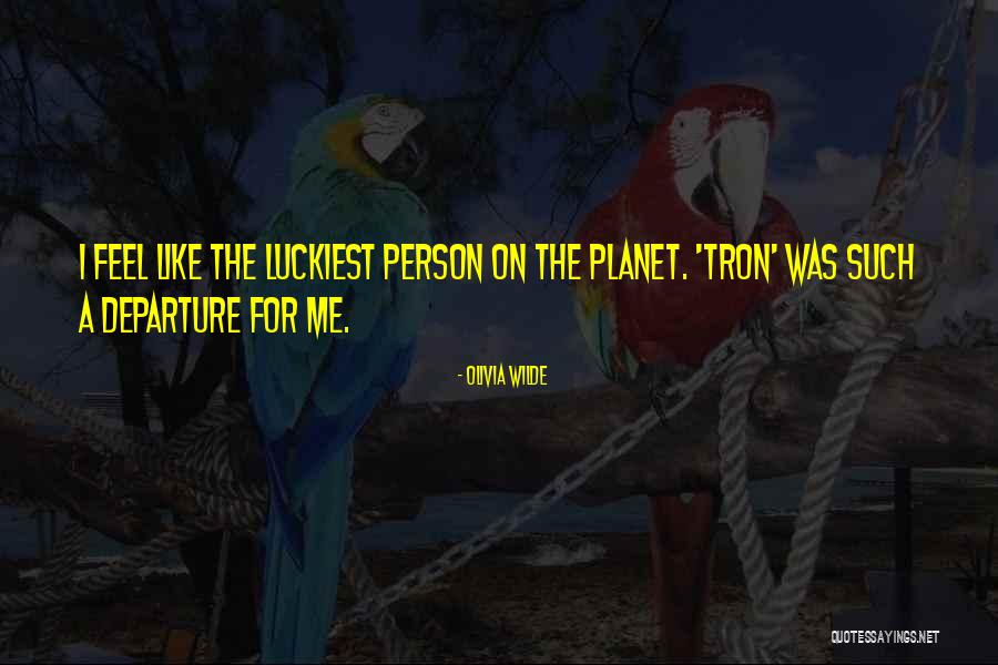Schmieden Englisch Quotes By Olivia Wilde Schmieden Englisch Quotes By Olivia Wilde
