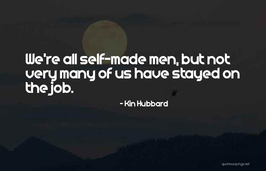 Schmieden Knives Quotes By Kin Hubbard Schmieden Knives Quotes By Kin Hubbard