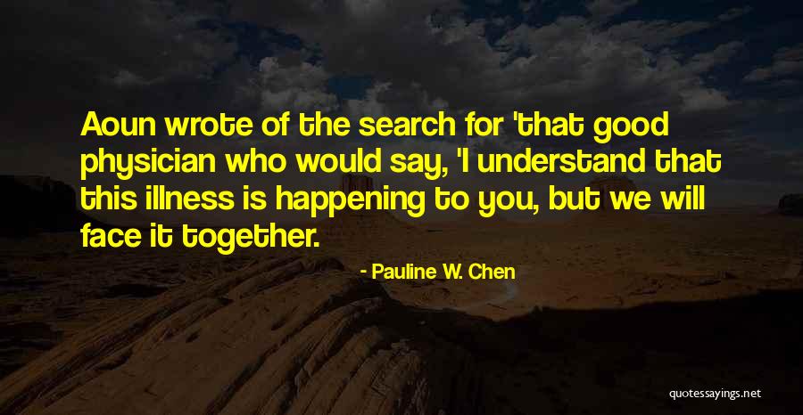 Schmiege Quotes By Pauline W. Chen Schmiege Quotes By Pauline W. Chen