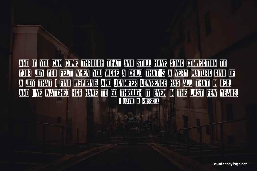 Schmiegel Youtube Quotes By David O. Russell Schmiegel Youtube Quotes By David O. Russell