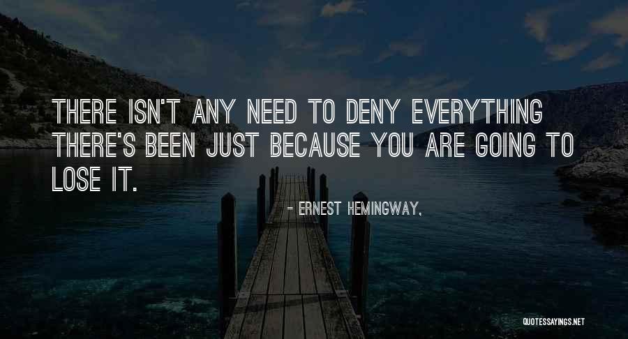 Schminke Club Quotes By Ernest Hemingway, Schminke Club Quotes By Ernest Hemingway,