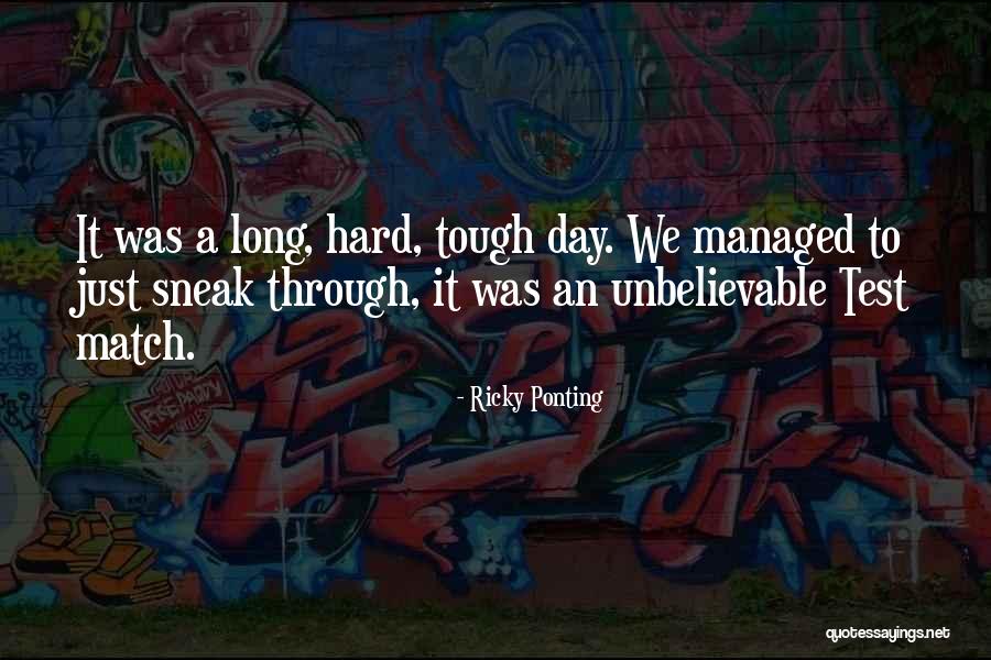 Schmitten Quotes By Ricky Ponting Schmitten Quotes By Ricky Ponting