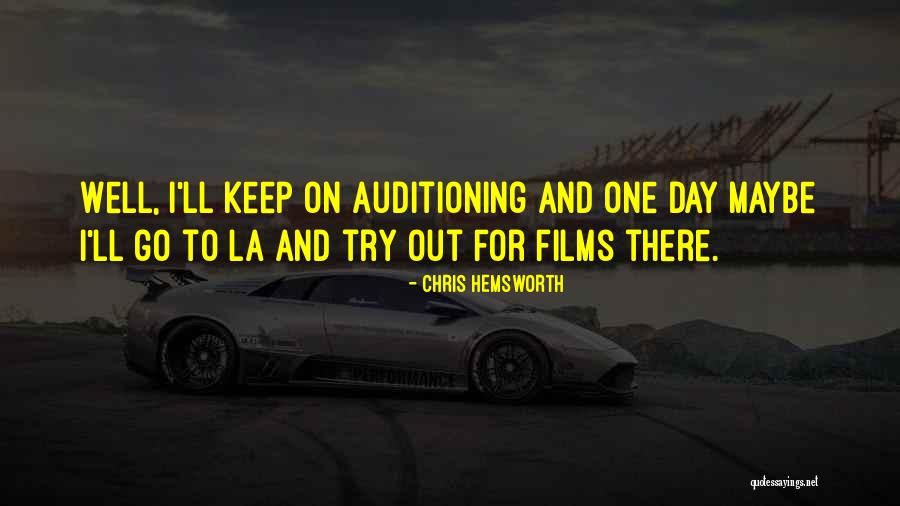 Schmitter Recipe Quotes By Chris Hemsworth Schmitter Recipe Quotes By Chris Hemsworth