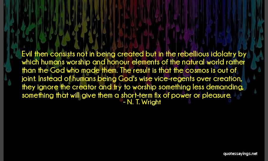 Schmitter Sandwich Quotes By N. T. Wright Schmitter Sandwich Quotes By N. T. Wright