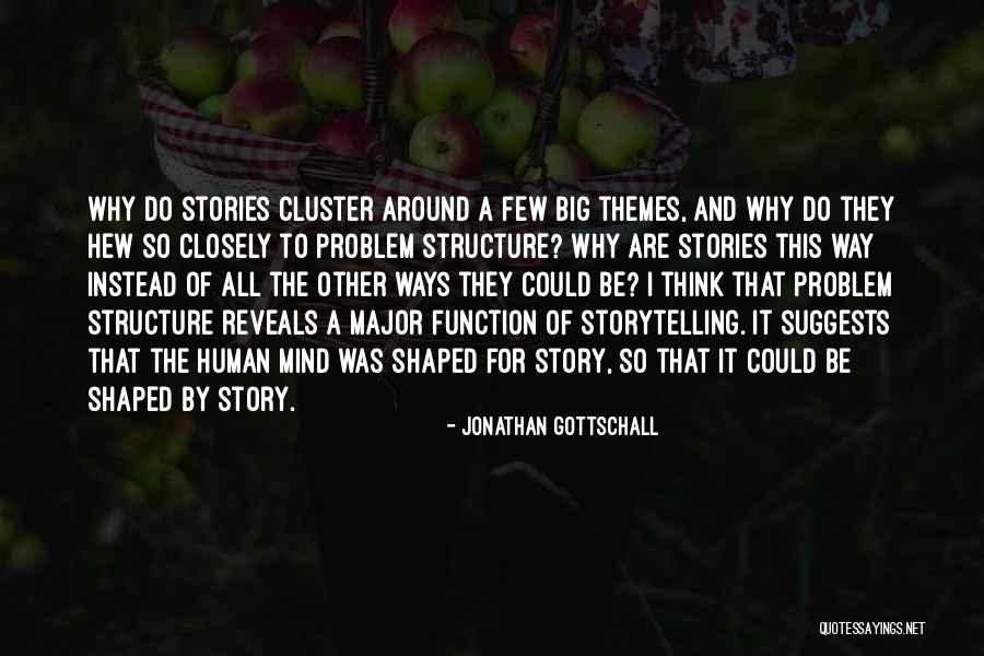 Schmittner Md Quotes By Jonathan Gottschall Schmittner Md Quotes By Jonathan Gottschall