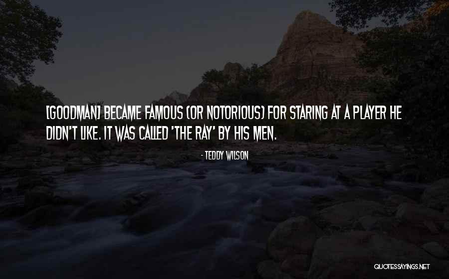 Schmitty Community Quotes By Teddy Wilson Schmitty Community Quotes By Teddy Wilson