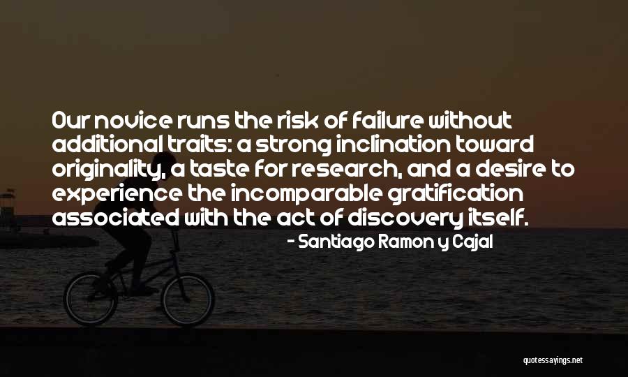 Schmitty Youtube Quotes By Santiago Ramon Y Cajal Schmitty Youtube Quotes By Santiago Ramon Y Cajal