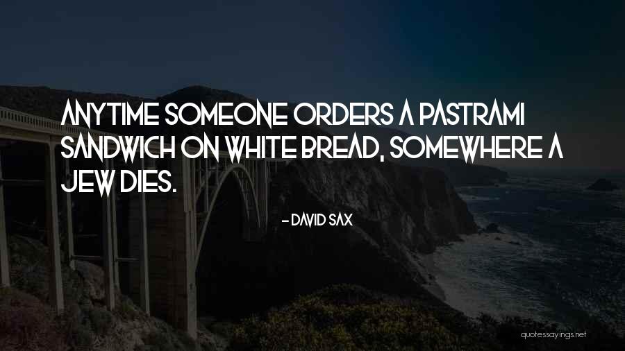 Schmocker Ag Quotes By David Sax Schmocker Ag Quotes By David Sax