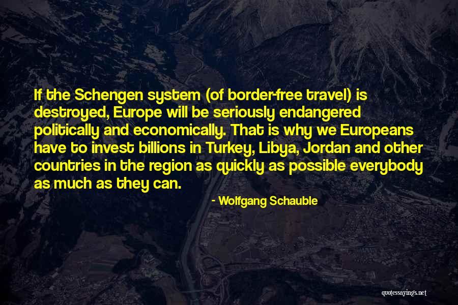 Schmoedipus Film Quotes By Wolfgang Schauble Schmoedipus Film Quotes By Wolfgang Schauble
