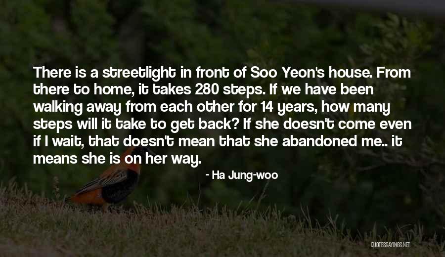 Schmoozers Crossword Quotes By Ha Jung-woo Schmoozers Crossword Quotes By Ha Jung-woo