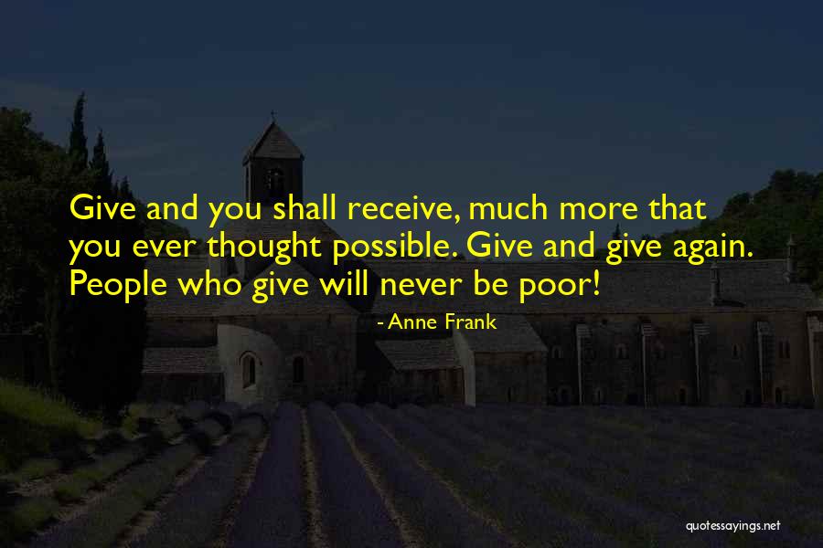 Schmoozy Doll Quotes By Anne Frank Schmoozy Doll Quotes By Anne Frank